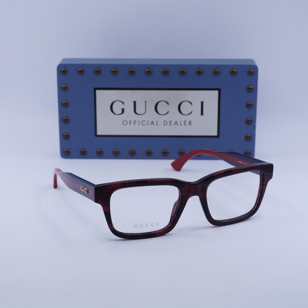 Final Price! Gucci GG1865O 009 Eyeglasses - Picture 2 of 8